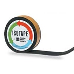 ROLLO CINTA AISLANTE ISOTAPE 50mm x 3mm x 15 MT.