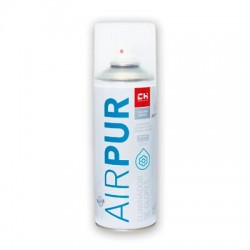 AIRPUR SPRAY - HIGIENIZANTE ELIMINADOR DE OLORES 400 ML