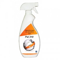 PAT 310 DESHOLLINADOR QUIMICO GASOIL PULVERIZADOR 750 ML