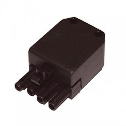 CONECTOR HEMBRA 4 POLOS