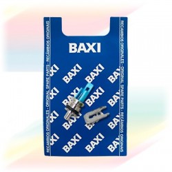 SONDA DE TEMPERATURA A.C.S. NORA 122153290 BAXI ROCA