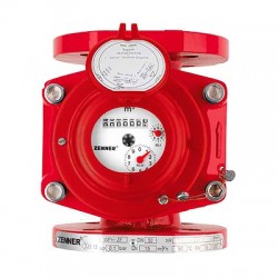 CONTADOR TIPO WOLTMAN ACS 90º WPH−N−W (50−2) 15 m3/h ZENNER