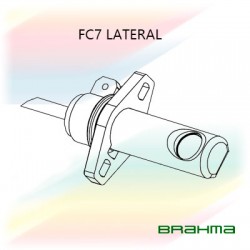 FOTOCÉLULA BRAHMA FC7 LATERAL 18210006