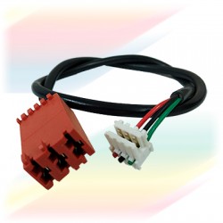 CABLE SENSOR DE PRESIÓN A CUADRO CALDERA GASOIL GAVINA GTI CONFORT 147057204 BAXI ROCA