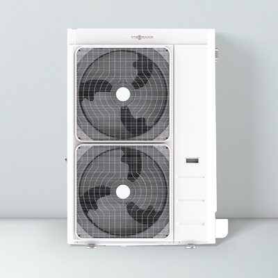 VITOCAL 100−A  AWO−M−AC 101.A14 14,1kW 230V MONOBLOC