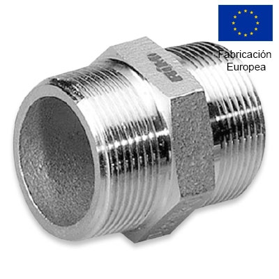 MACHÓN 1/4" INOXIDABLE 316 INOXPRES