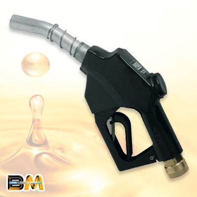 PISTOLA BOQUEREL GASOIL AUTOMÁTICA A80 RACOR GIRATORIO 1"BSP PIUSI F00604030