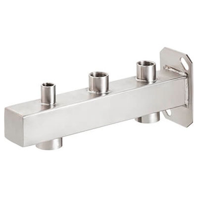 KIT SOPORTE VASO EXPANSIÓN 3KG INOX 304 PARA CALEFACCIÓN