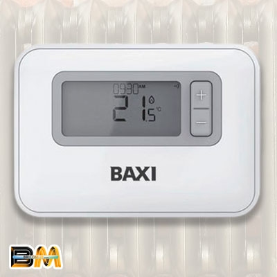 TERMOSTATO AMBIENTE TX 3000 CON CABLE BAXI 7739893