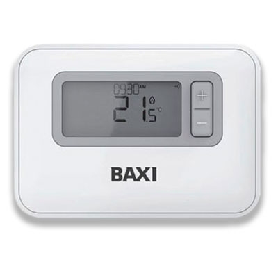 TERMOSTATO AMBIENTE TX 3000 CON CABLE BAXI 7739893