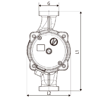 BOMBA  ACS HEP OPTIMO BASIC 15−4.0 N130