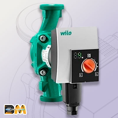 BOMBA WILO YONOS PICO 30/1−4 1"¼ 180mm