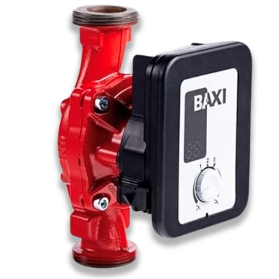 BOMBA CIRCULADORA CALEFACCIÓN BAXI QUANTUM MAXI 1025 1 1/4"