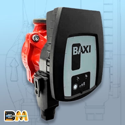 BOMBA CIRCULADORA CALEFACCIÓN BAXI QUANTUM MINI MYL30