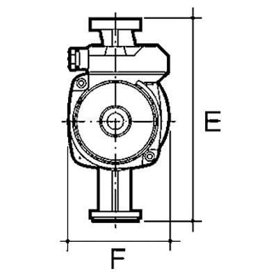 BOMBA ROCA MODELO SB−5 Y ACS MONOFÁSICO 230V