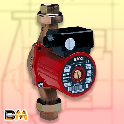 BOMBA ROCA MODELO SB−10 YA  ACS MONOFÁSICA 230V