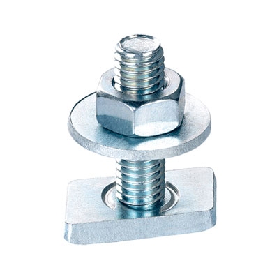 TORNILLO PERFIL M-8X30 (38-40) INOXIDABLE AISI 304/A2