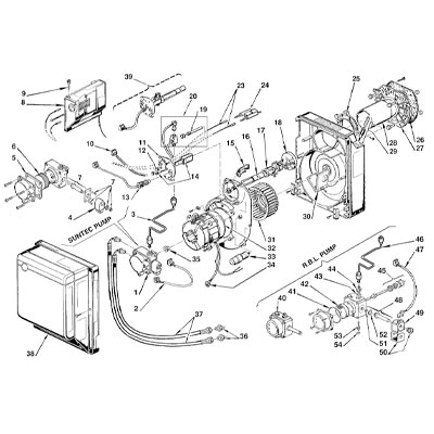 ELECTRODO PARA CRONO 5L/3LX  BAXI 121307513