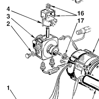 BOBINA ELECTROVÁLVULA QUEMADOR GASOIL KADET TRONIC BAXI ROCA 121302279