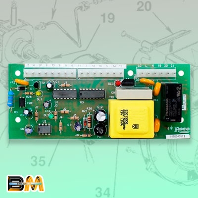 TARJETA ELECTRONICA LAIA GTI 147054057