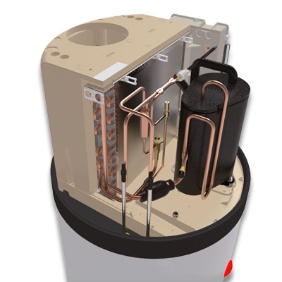 AEROTERMIA  ACS BOMBA CALOR EGEA TECH HT PIE 200 FERROLI 2CP0022F