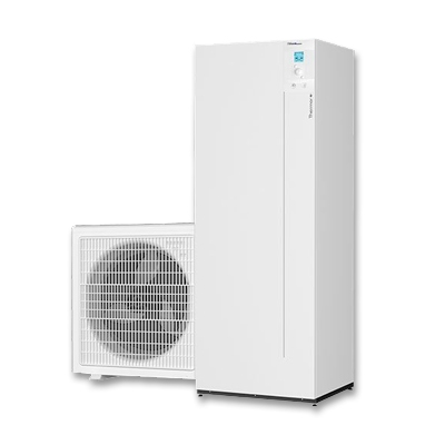 BOMBA CALOR CALEFACCIÓN ALFÉA EXTENSA DUO AI 6 R32 THERMOR