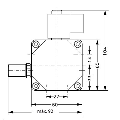 BOMBA DANFOSS BFP 21 L3 071N0107 C/E