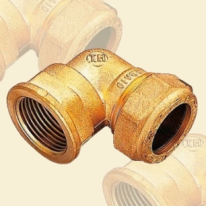 CODO 90º ROSCA HEMBRA MOD. 1005 - 1105