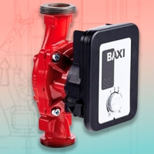 BOMBA CIRCULADORA BAXI QUANTUM MAXI